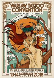 2018 Warsaw Tattoo Convention