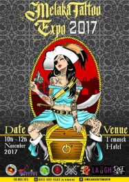 Malacca Tattoo Convention #6 19 October 2024