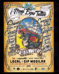 Mogi Tattoo Expo #5 18 October 2024