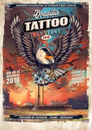5ª Brasília Tattoo Festival 2018