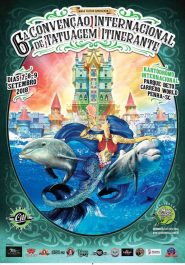 Convenção de Tatuagem de Joinville 2018