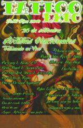 Costa Rica Expo Tattoo 2010
