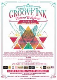 Groove Ink Tattoo Convention