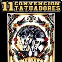 Tattoo Convencion Cordoba 2018