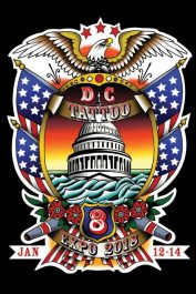 DC Tattoo Expo #15 (2026) 16 October 2026