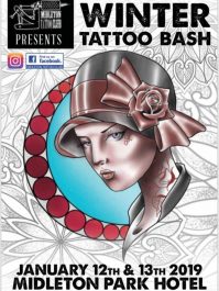 Winter Tattoo Bash