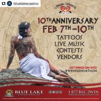 2019 Inked Hearts Tattoo Expo