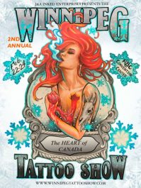 Winnipeg Tattoo Show 2019