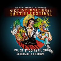 2019 Nice Tattoo Festival