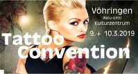 2019 Tattoo Convention Neu Ulm