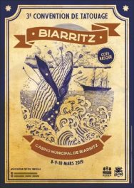 Biarritz Tattoo Fest (2026) 18 April 2026