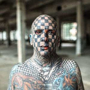 Matt Gone 2018 Portrait