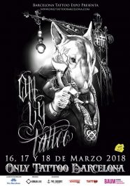 Only Tattoo Barcelona #7 1 March 2024