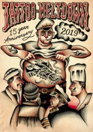 Meltdown Tattoo Convention