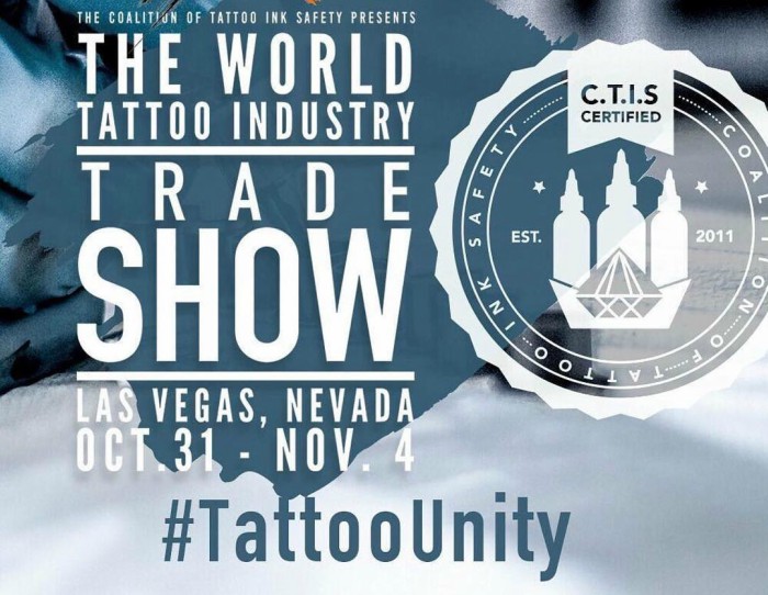 Tattoo Industry Trade Conference Tattoo Unity 2018 Show