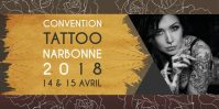2018 Narbonne Tattoo Convention