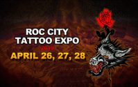 2019 11th Roc City Tattoo Expo