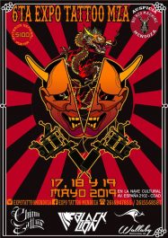6TA Expo Tatto Mendoza 2019