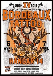Tattoo Convention Bordeaux 2019