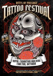 Rites of Passage Tattoo Festival 2019