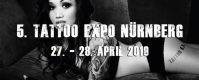 2019 Tattoo Expo Nurnberg