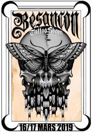 Besancon Tattoo Show #13 (2026) Besancon Tattoo Show