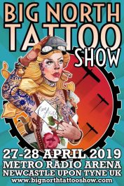 Big North Tattoo Show #8 (2026) 25 April 2026