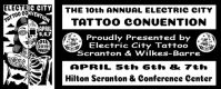 Electric City Tattoo Convention 2019