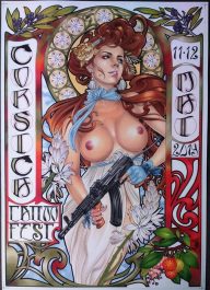 2019 Corsica Tattoo Fest