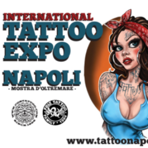 Tattoo Expo Napoli 2019