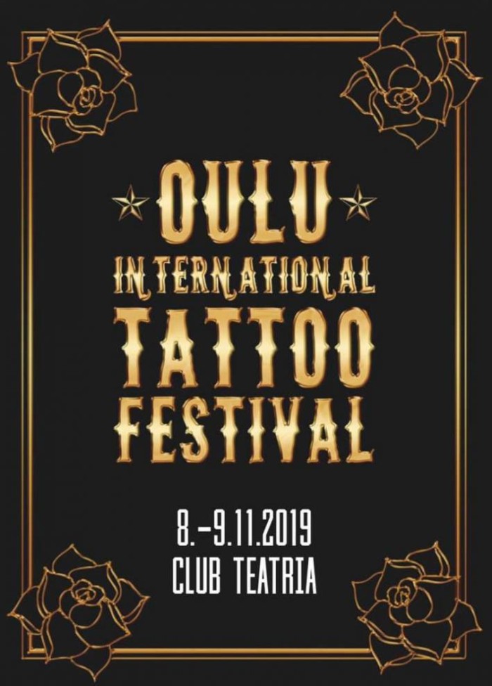 Oulu Tattoo Festival