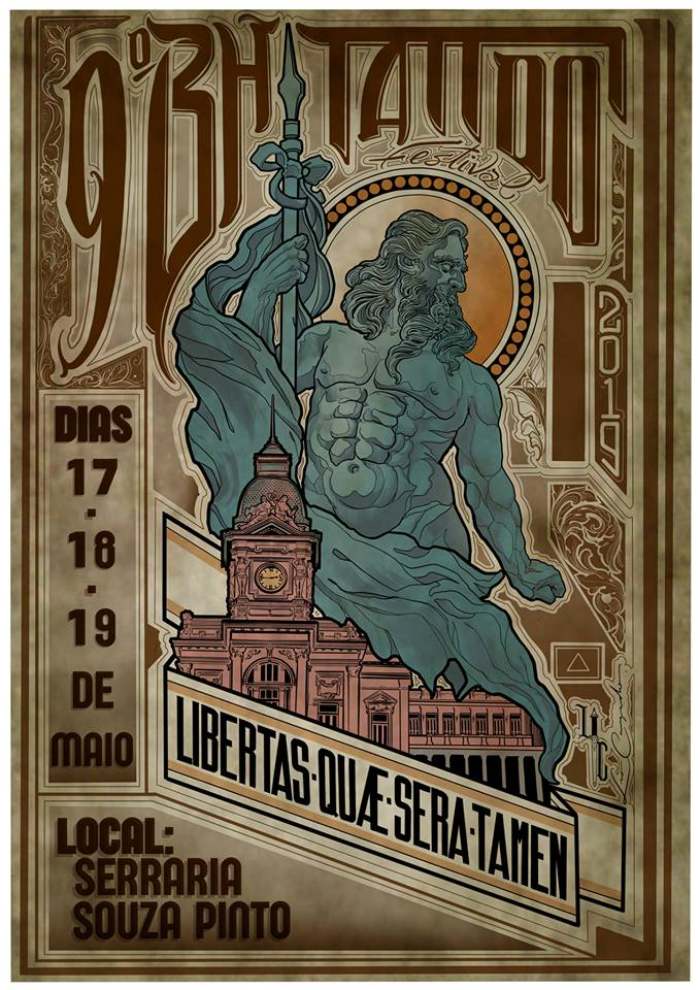 9º BH Tattoo Convention 2019