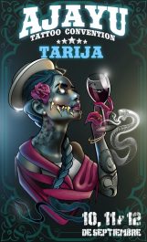 Ayaju Tattoo Convention 2022