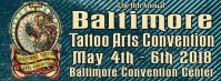 Baltimore Tattoo Arts Festival #18 (2026) 2018 Baltimore Tattoo Arts Convention