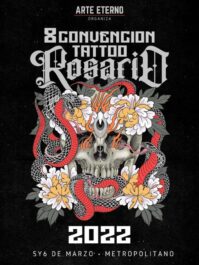 Convencion Tattoo Rosario 2022 7