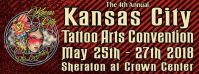 Kansas City Tattoo Arts Convention 2018
