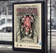 2019 Montpellier Tattoo Convention