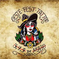Oeste Tattoo Fest #10 Oeste Tattoo Fest #10 14 July 2023