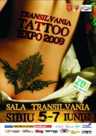 Transilvania Tattoo Expo