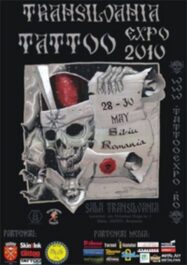 Transilvania Tattoo Expo 2010