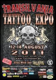 Transilvania Tattoo Expo