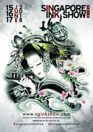 Singapore Ink Show 2018