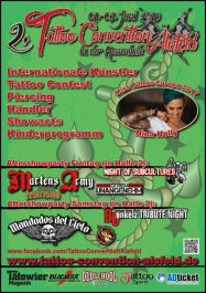 Tattoo Convention Alsfeld 2018