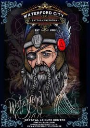 2018 Waterford City Tattoo Convention