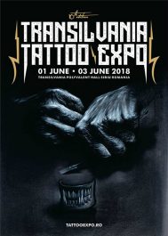 Transilvania Tattoo Expo 2018
