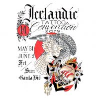 2019 Icelandic Tattoo Convention