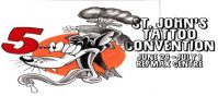 St.John's Tattoo Convention 2019