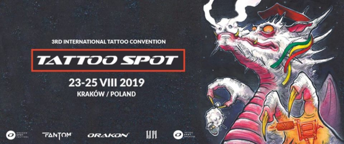 2019 Tattoo Spot Zakopane