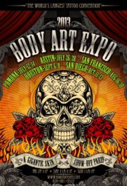 Body Art Expo Pomona