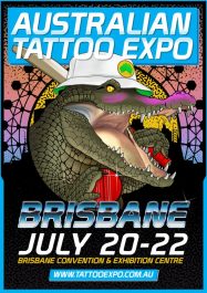 2018 Australian Tattoo Expo Brisbane